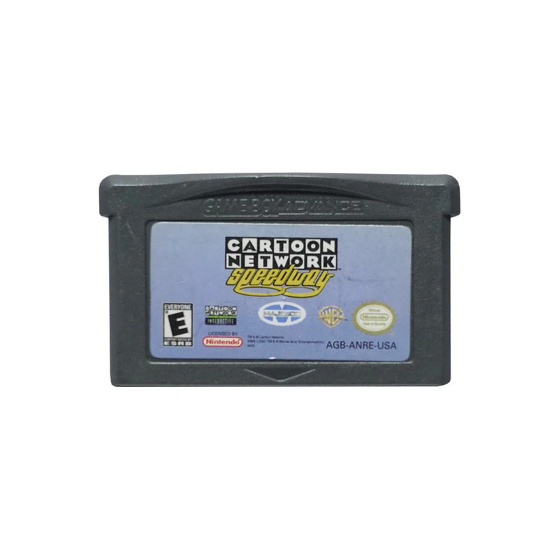 (Pre-Owned) Cartoon Network: Speedway - Gameboy Advance - ريترو